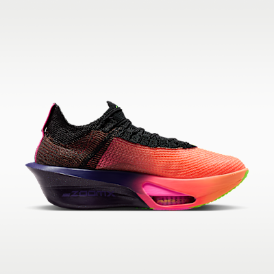 Orange Pulse/Purple Dynasty/Electric Green/Black