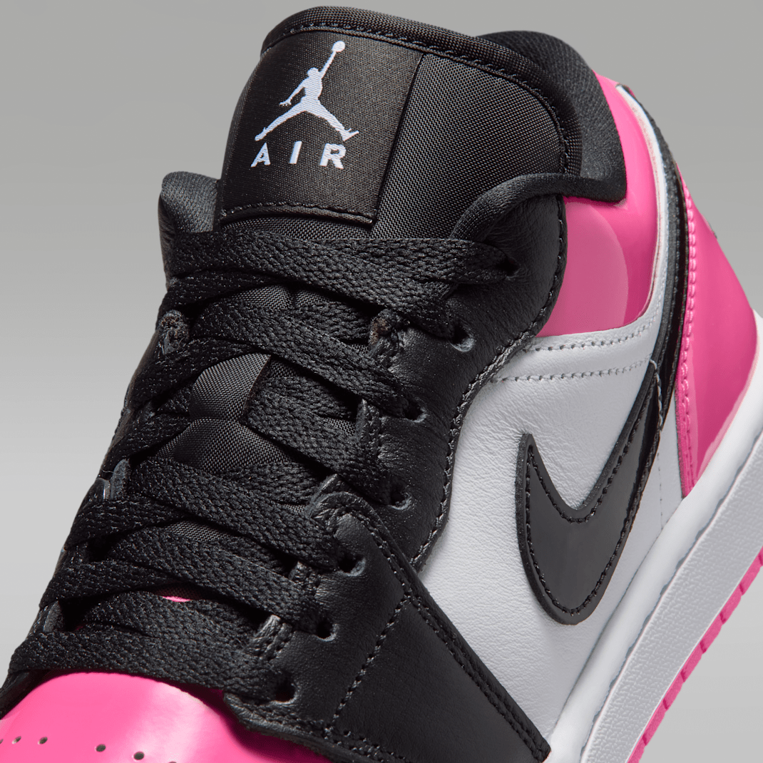 Pinksicle/White/Black