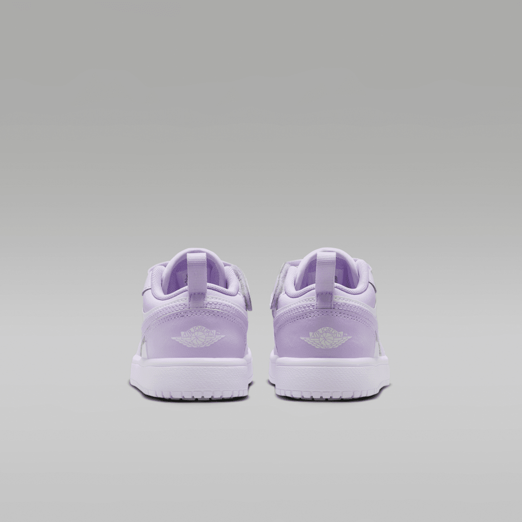 Barely Grape/Violet Mist/White