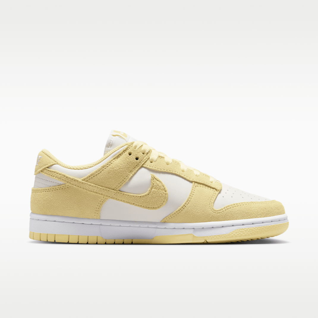 Sail/White/Metallic Silver/Soft Yellow