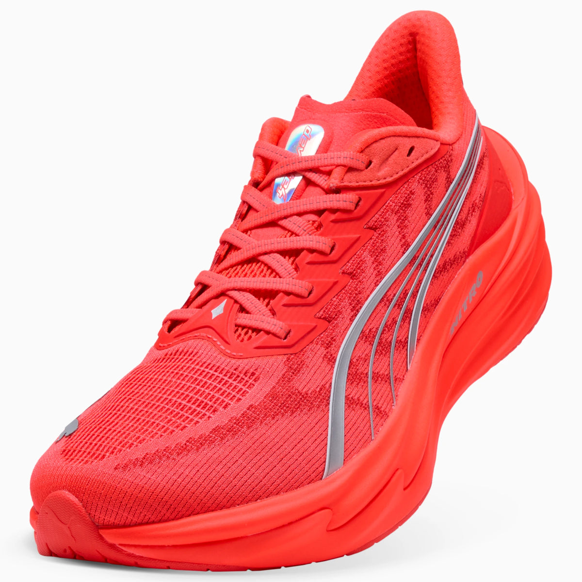 Ultra Red-PUMA Silver
