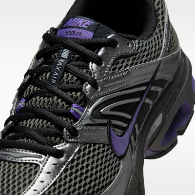 Anthracite/Black/Metallic Dark Grey/Wild Grape