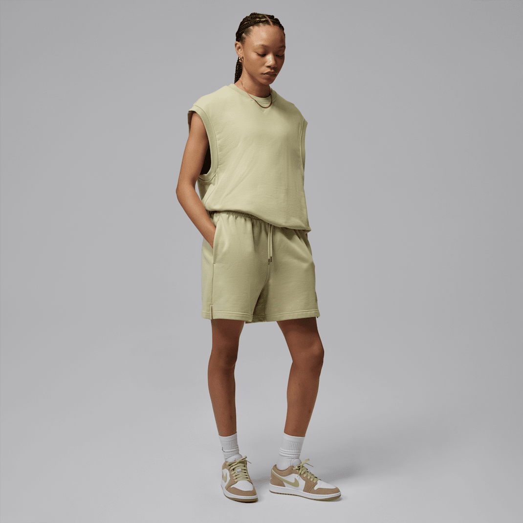 Khaki/Olive Aura/Sail/White