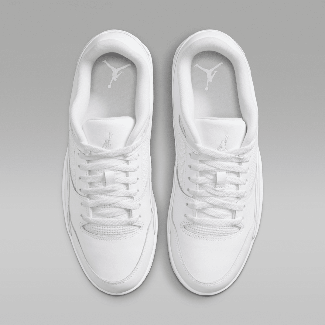 White/Vast Grey