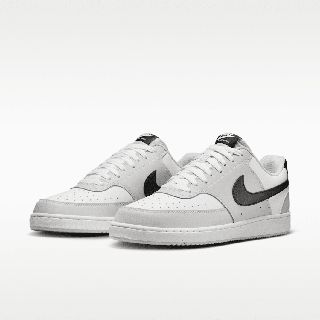 Grey Fog/White/Black