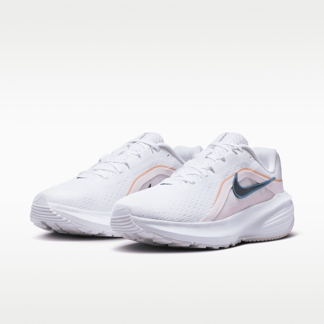 White/Pearl Pink/Tangerine Tint/Blue Void
