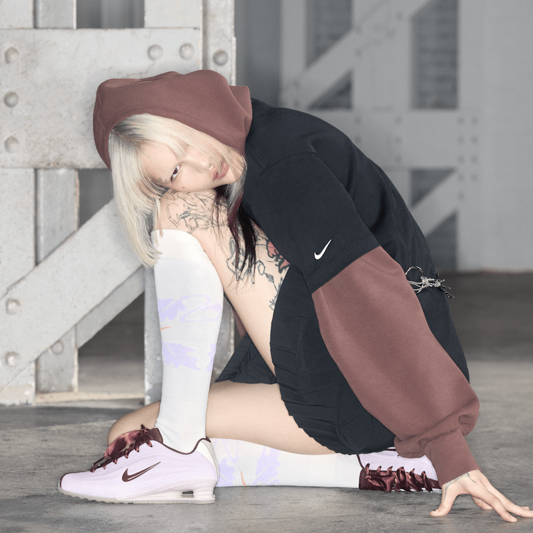 Particle Rose/Phantom/Burgundy Crush