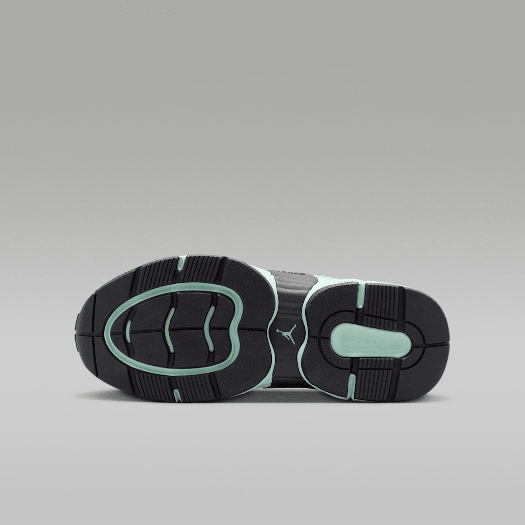 Black/Neutral Grey/Mint Foam/Green Glow
