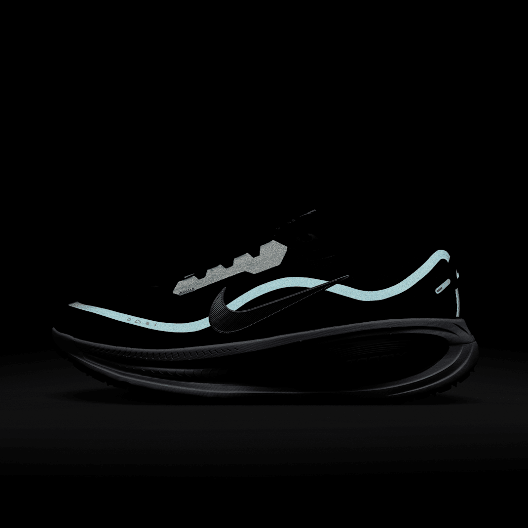 Black/Anthracite/White/Metallic Silver