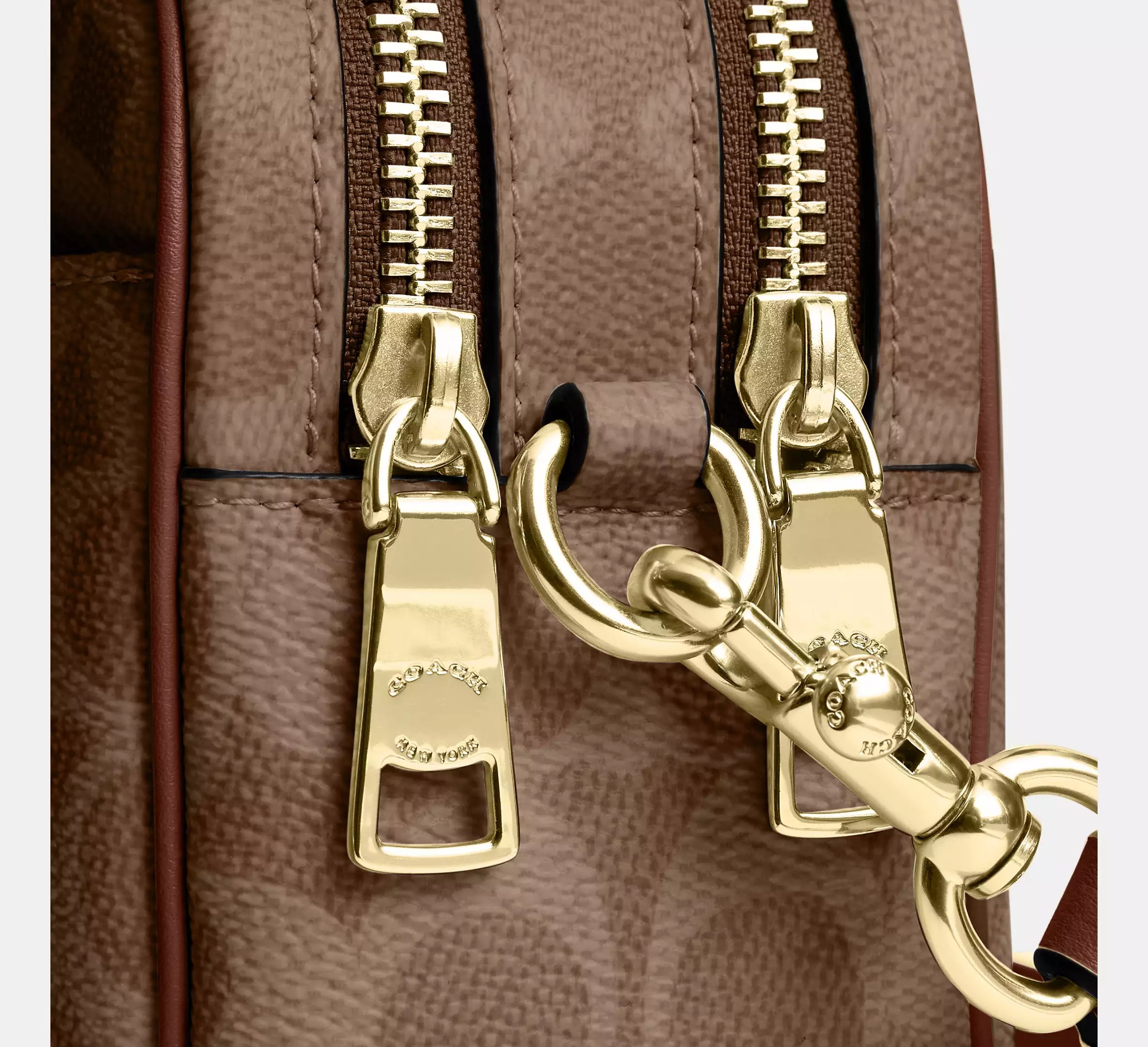 Gold/Tan/Brown