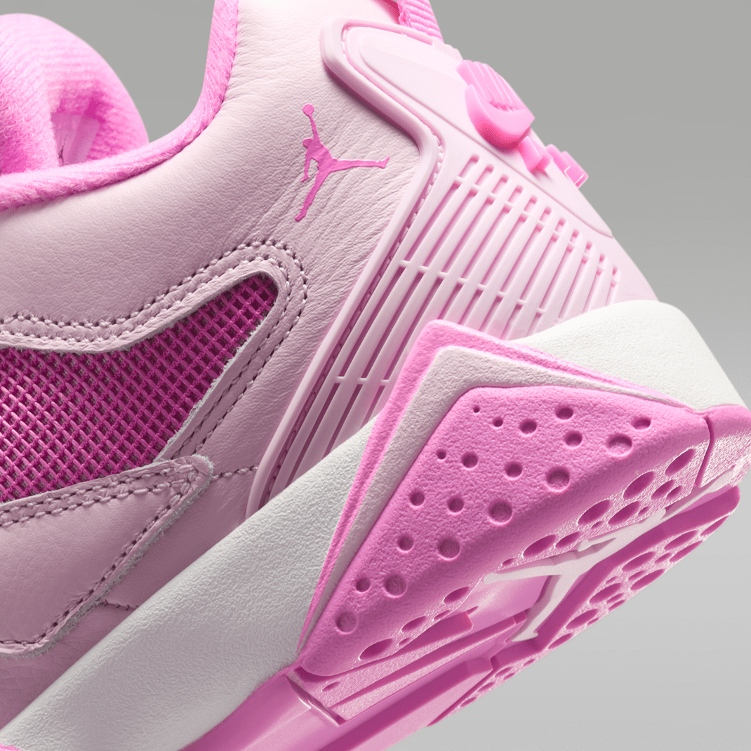Pink Foam/White/China Rose 3
