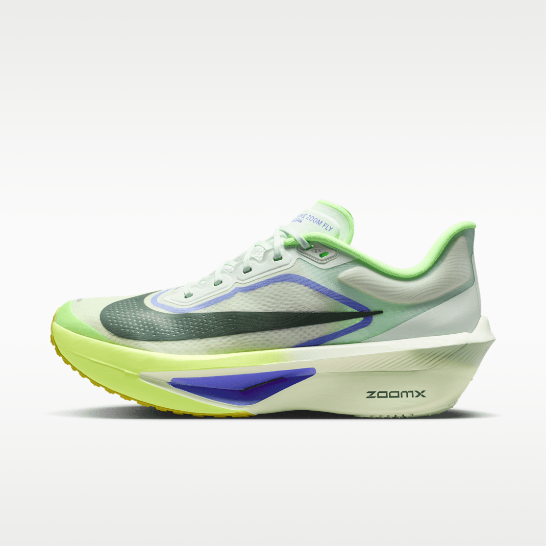 Barely Green/Volt Ice/Sapphire/Black Spruce