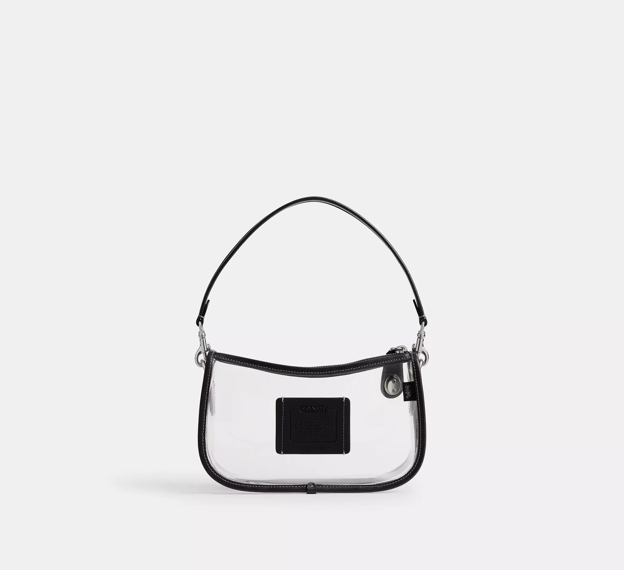 Silver/Black