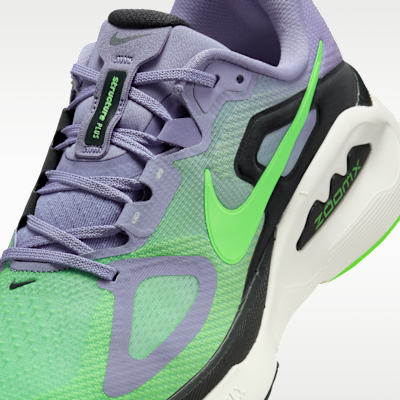 Iron Purple/Off Noir/Sail/Voltage Green