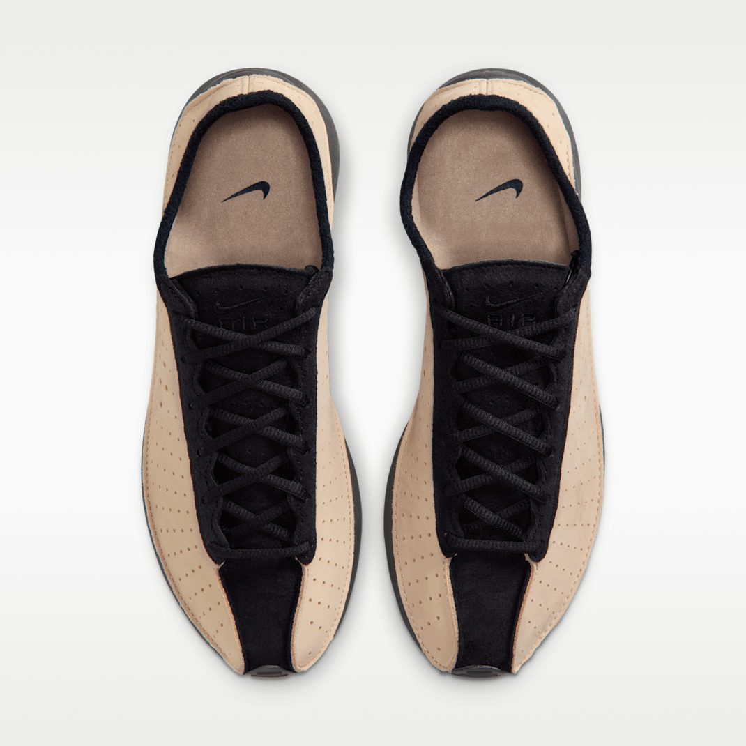 Linen/Black/Black