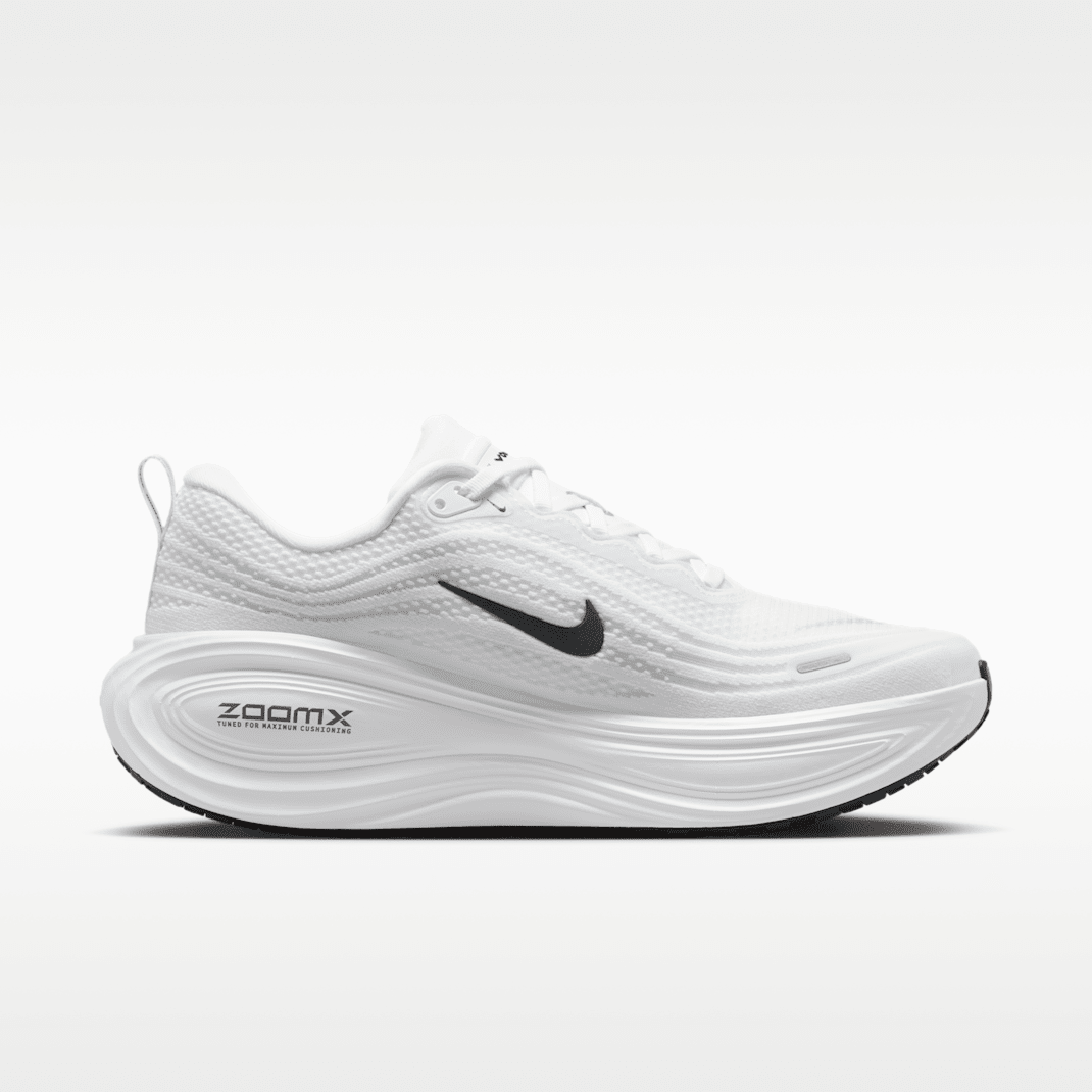 White/Dark Smoke Grey/Metallic Dark Grey/Black