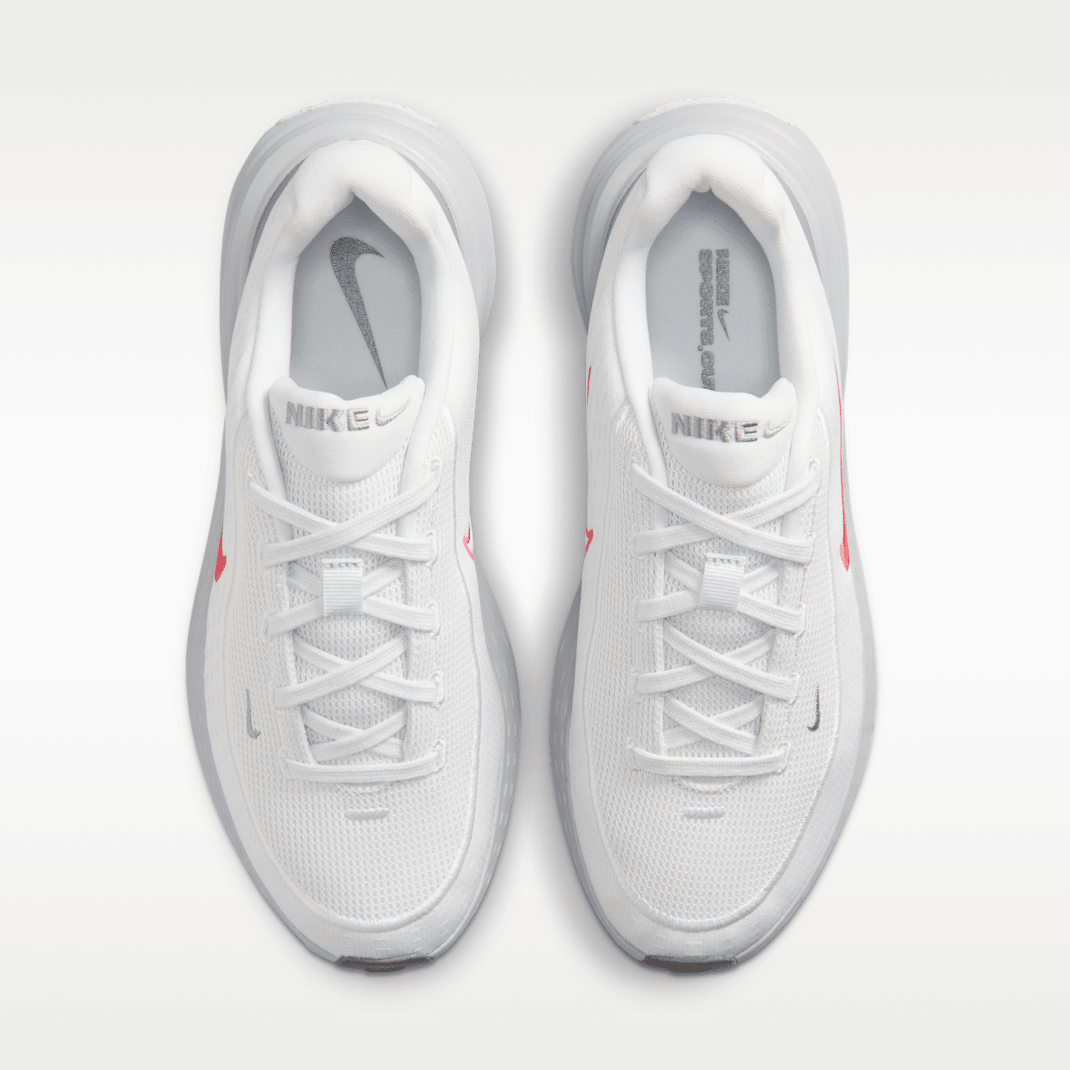 Off White/Metallic Cool Grey/Wolf Grey/Tropical Pink