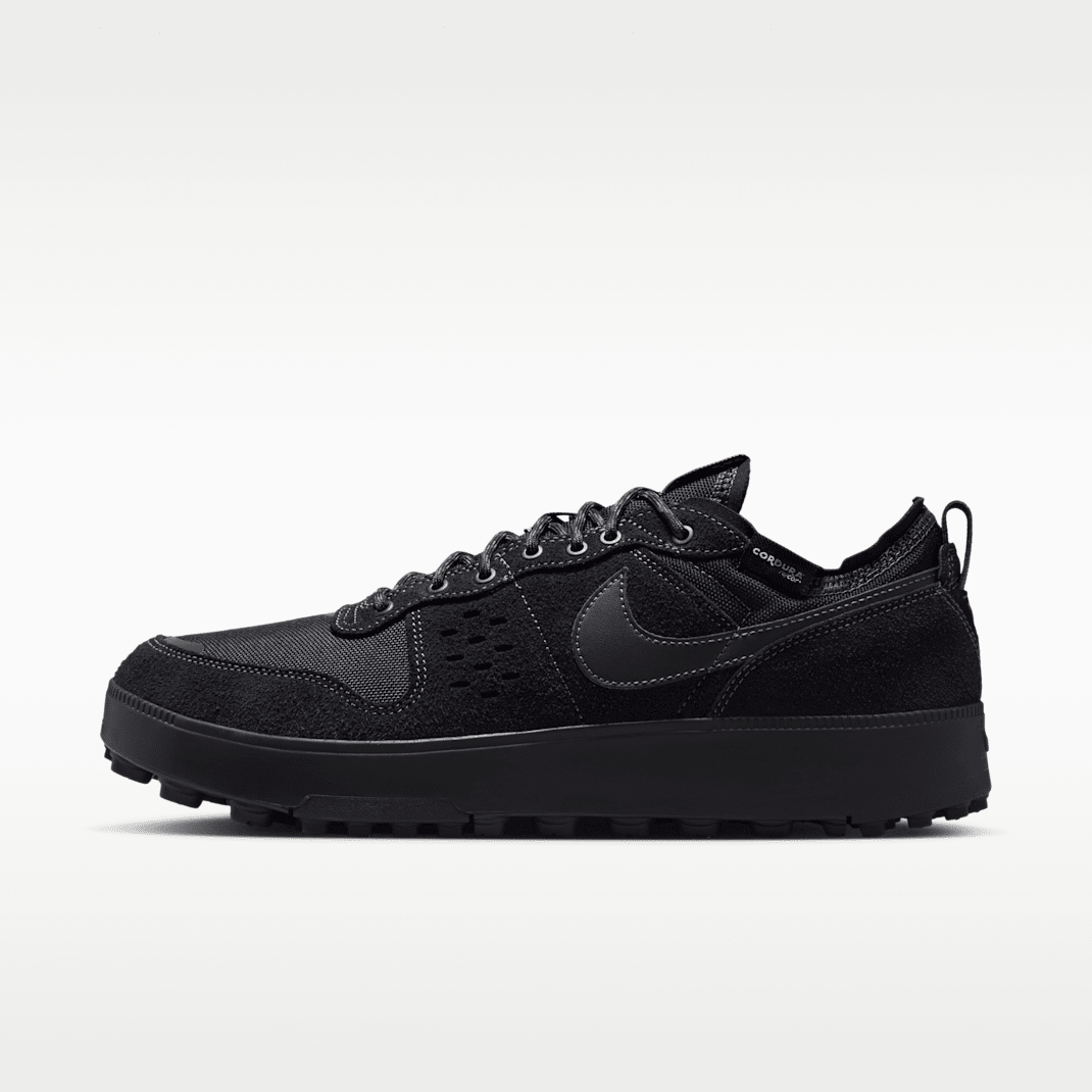 Black/Anthracite/Dark Grey/Black