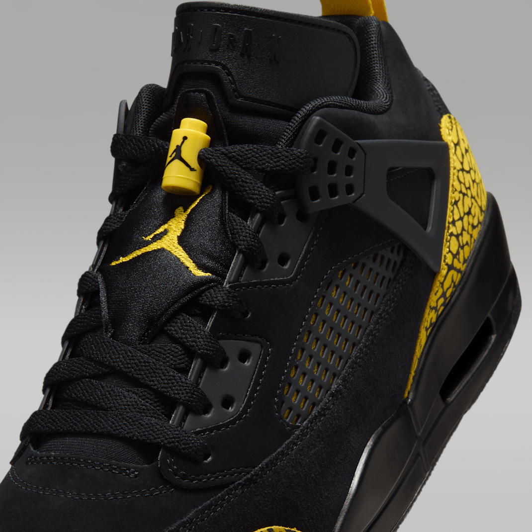 Black/Speed Yellow/Speed Yellow/Black