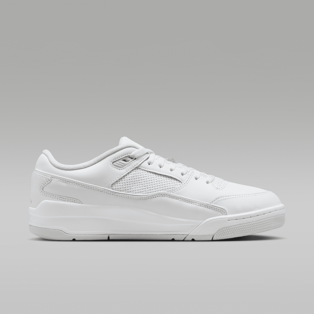 White/Vast Grey