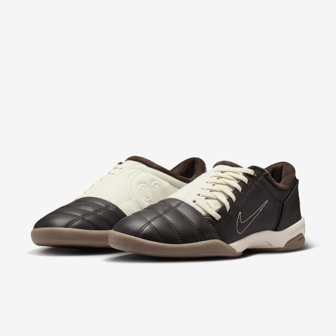 Soft Pearl/Gum Dark Brown/Velvet Brown