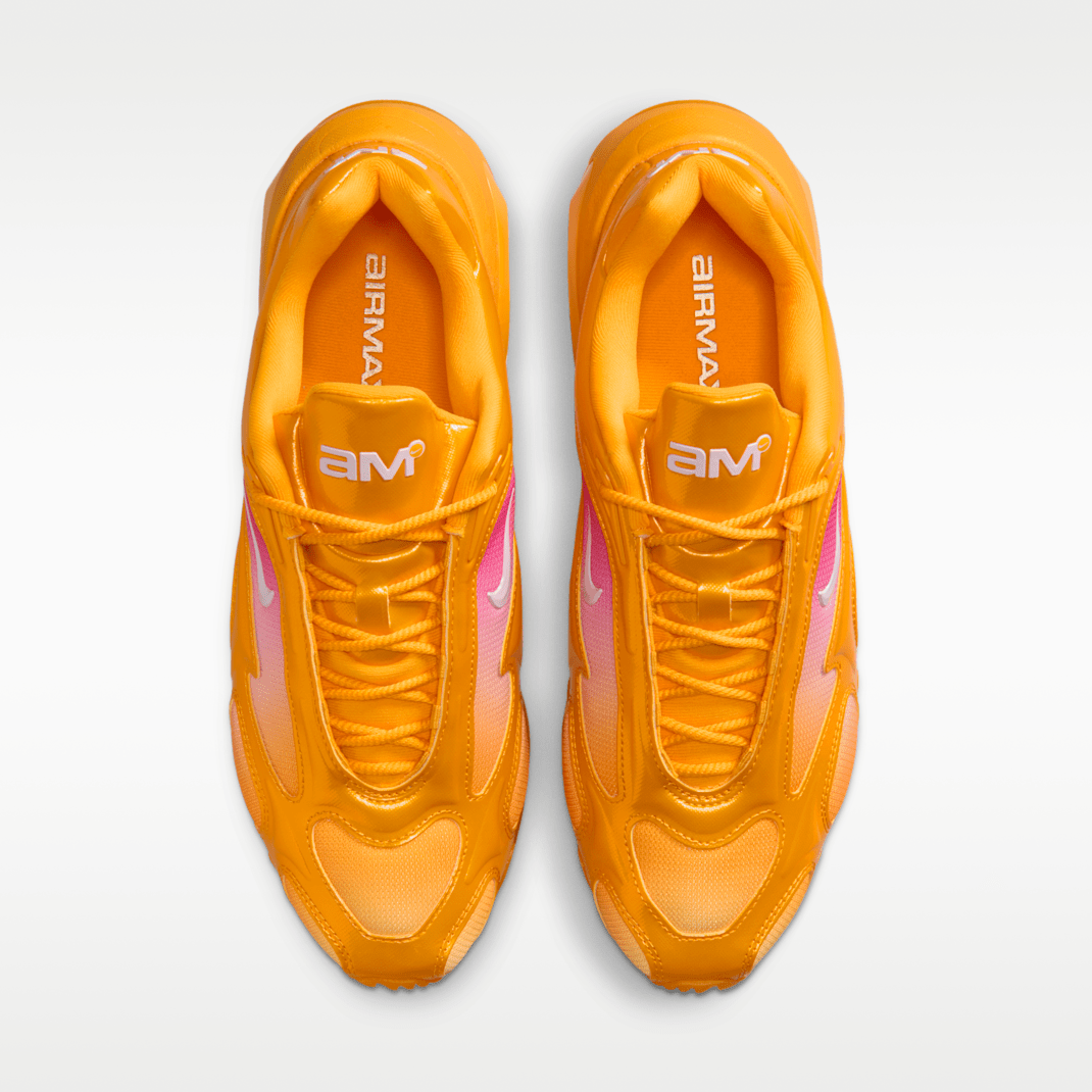 University Gold/Multi-Color/Metallic Gold/Pink Foam