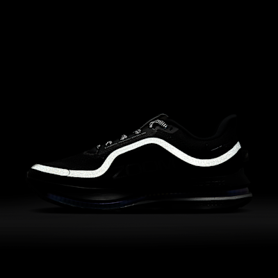 Black/Metallic Silver/Black