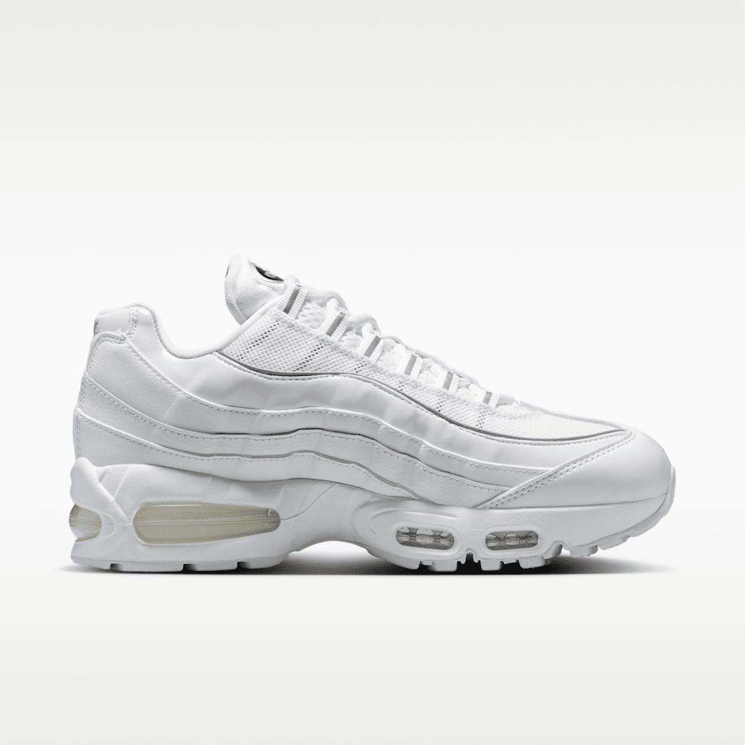 White/Black/Reflect Silver/Metallic Silver