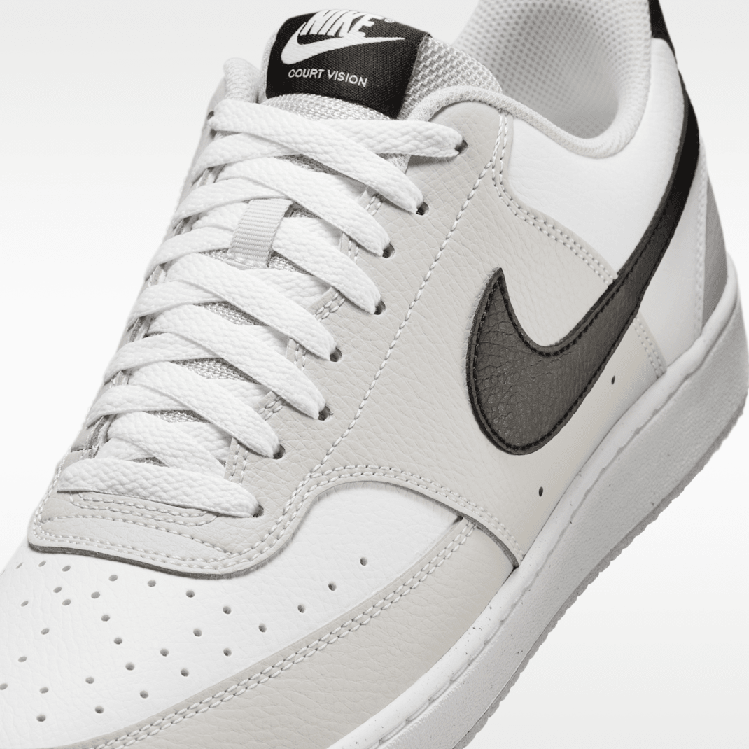 Grey Fog/White/Black