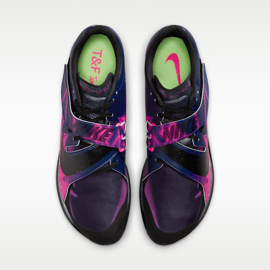 Pink Blast/Blue Void/Electric Green/Black