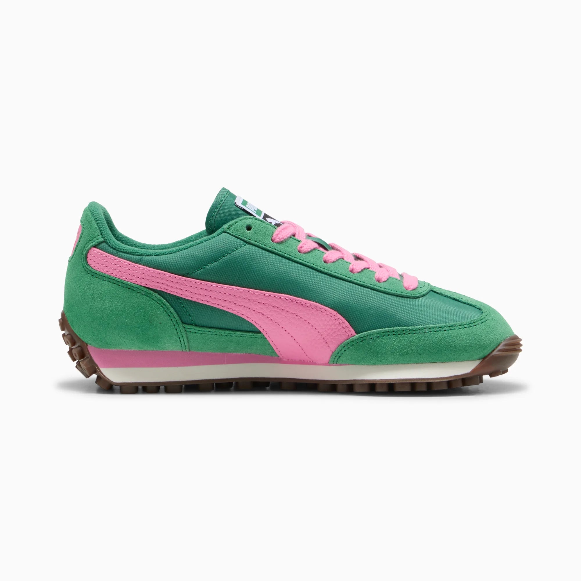 Archive Green-Poised Pink
