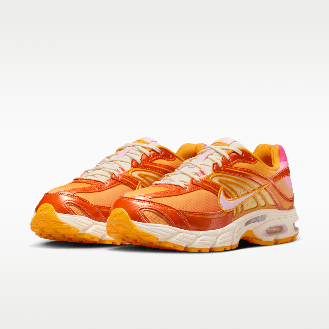 Orange Horizon/University Gold/Multi-Color/Pink Foam