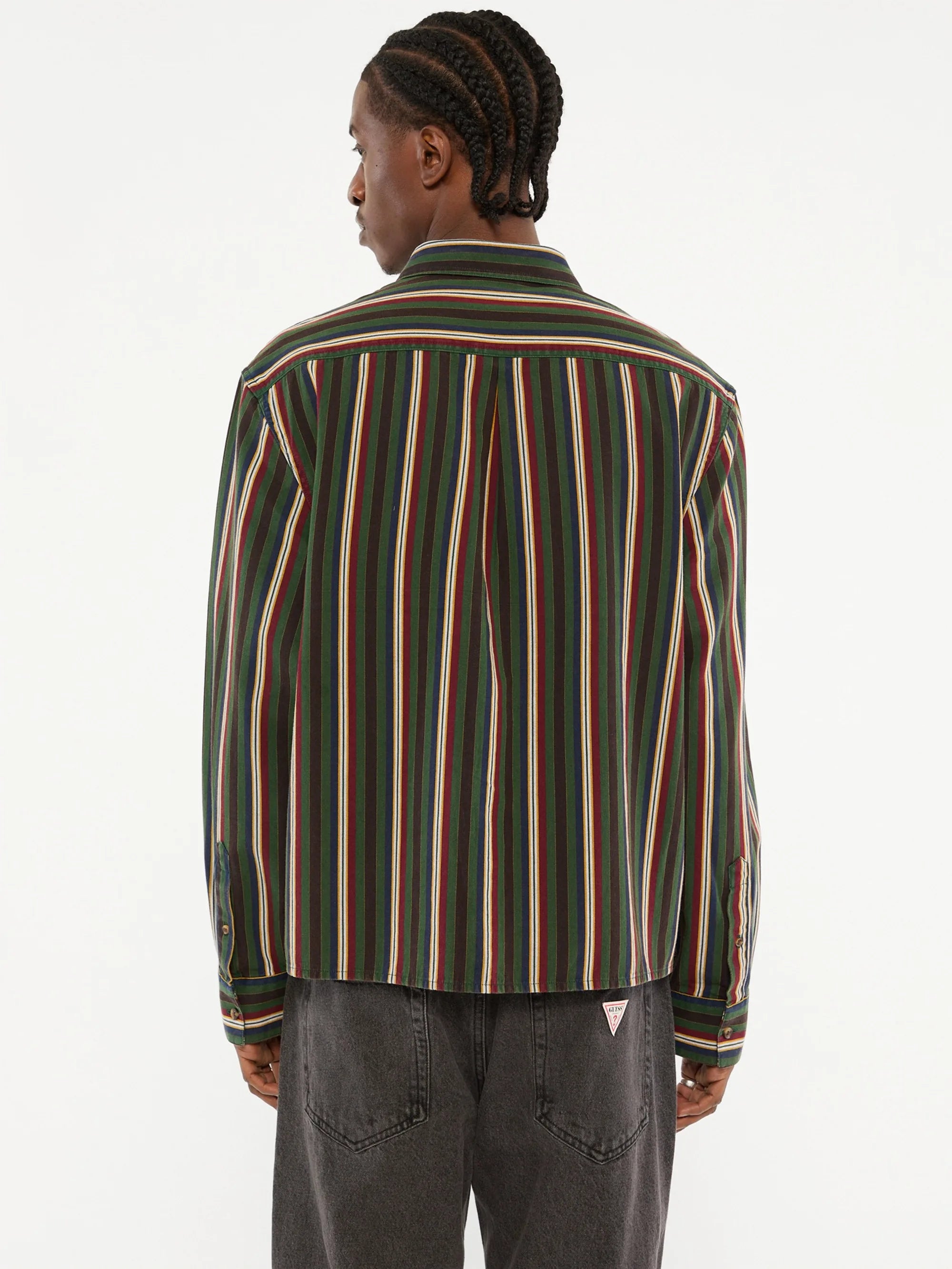 Jet Black Multi
