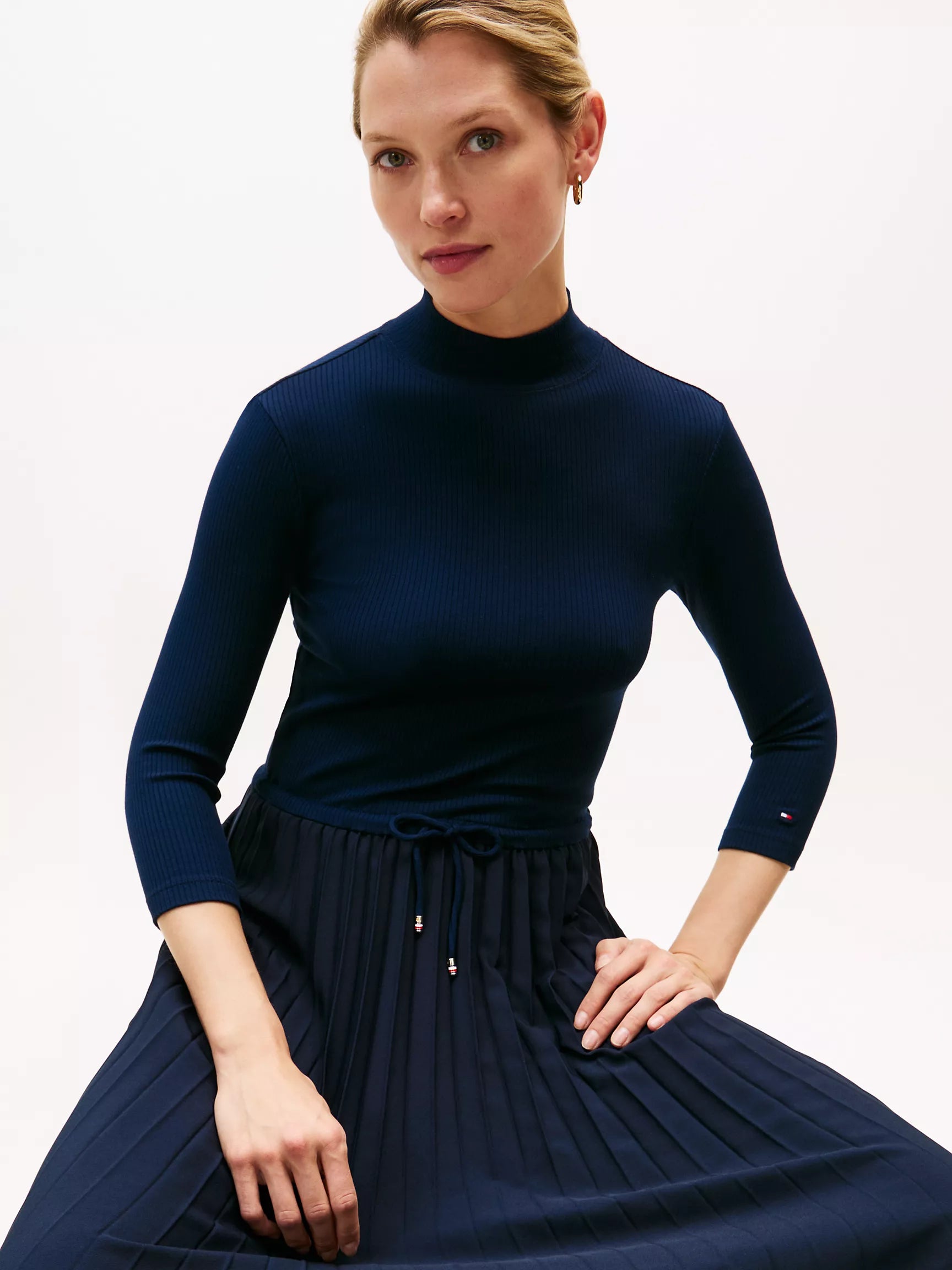 Dark Night Navy