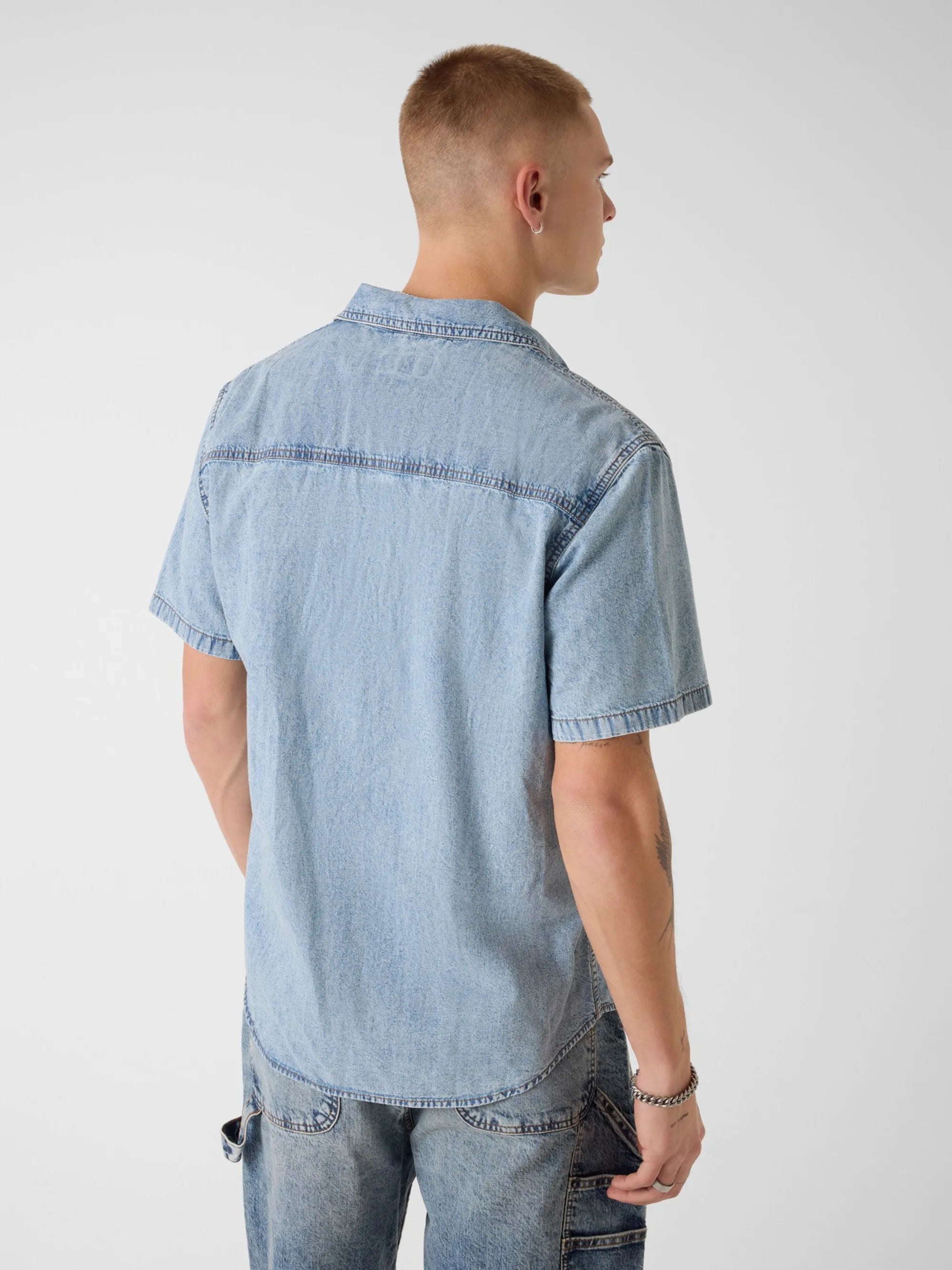 Gj Light Heritage Wash