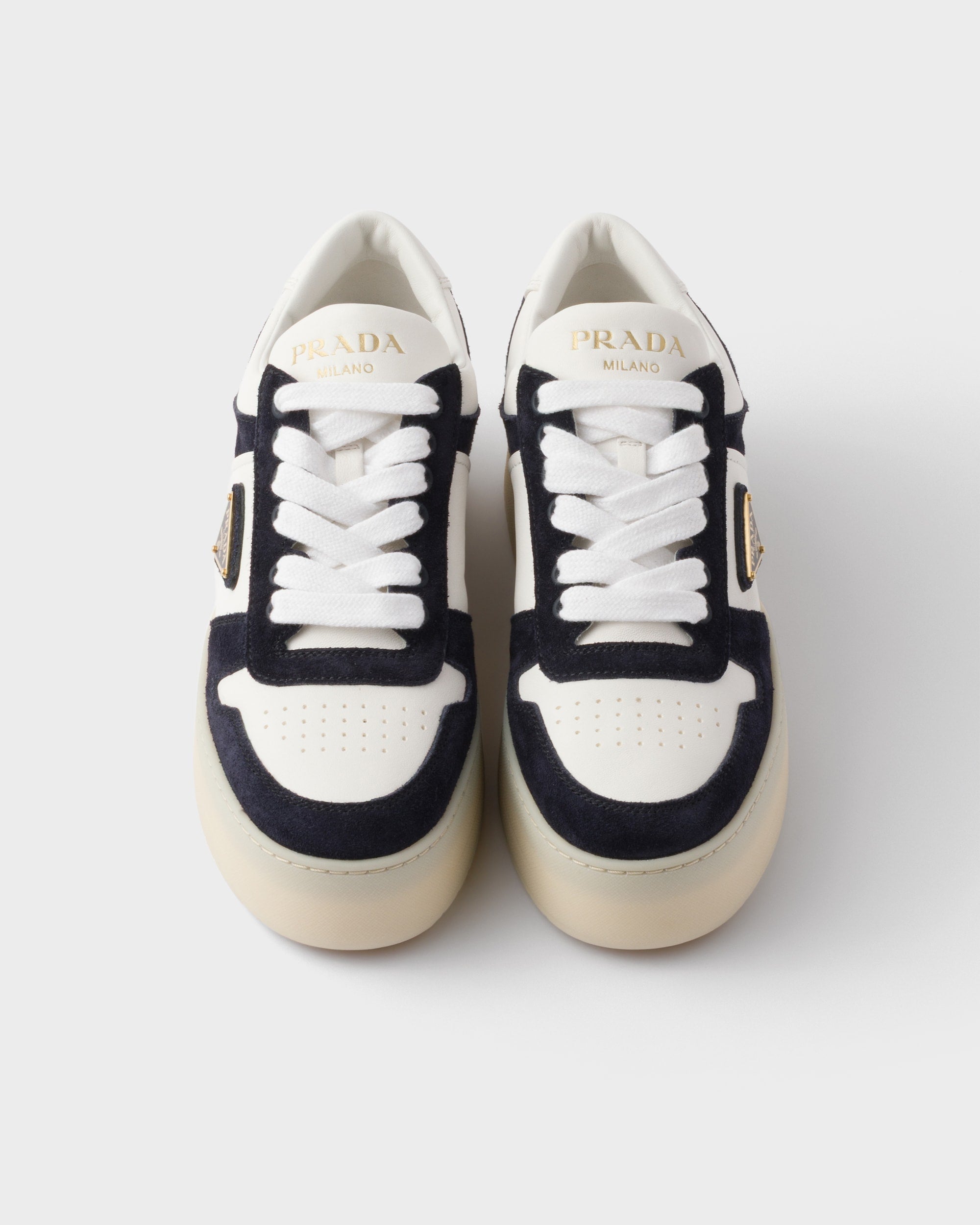 Blanco/Azul