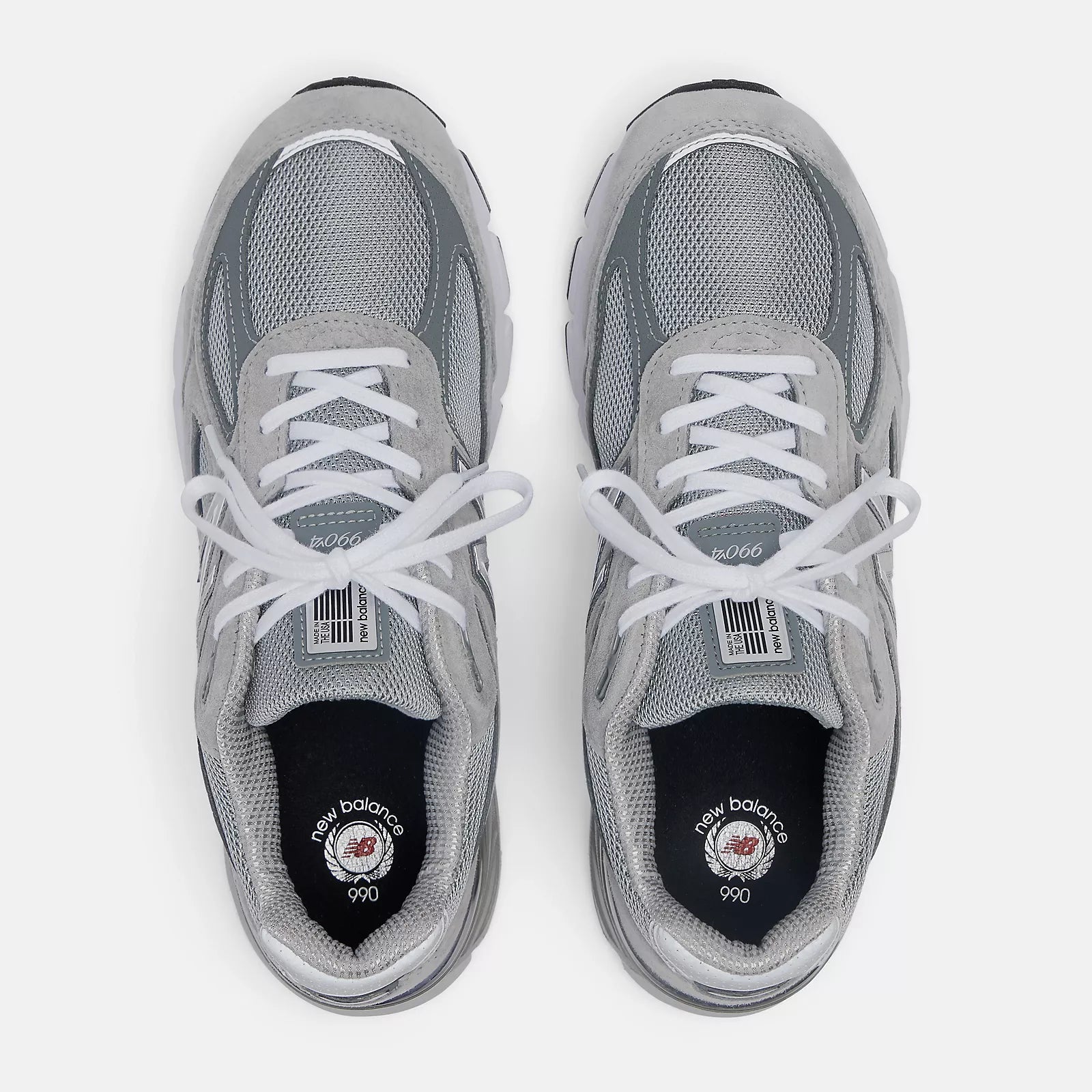 Grey With Grey 006 And White