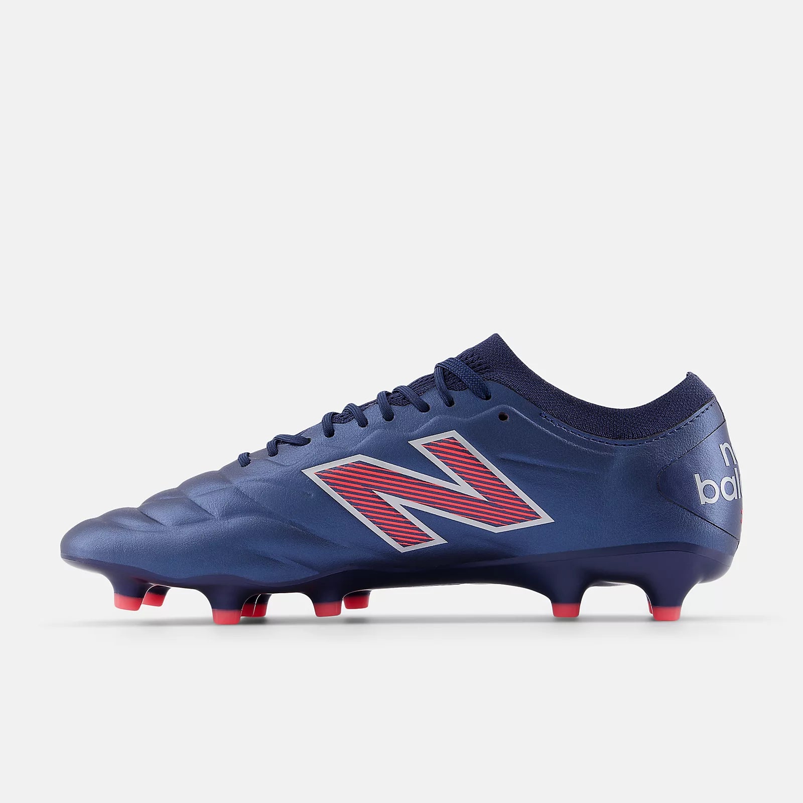 Nb Navy With Silver And Energy Red