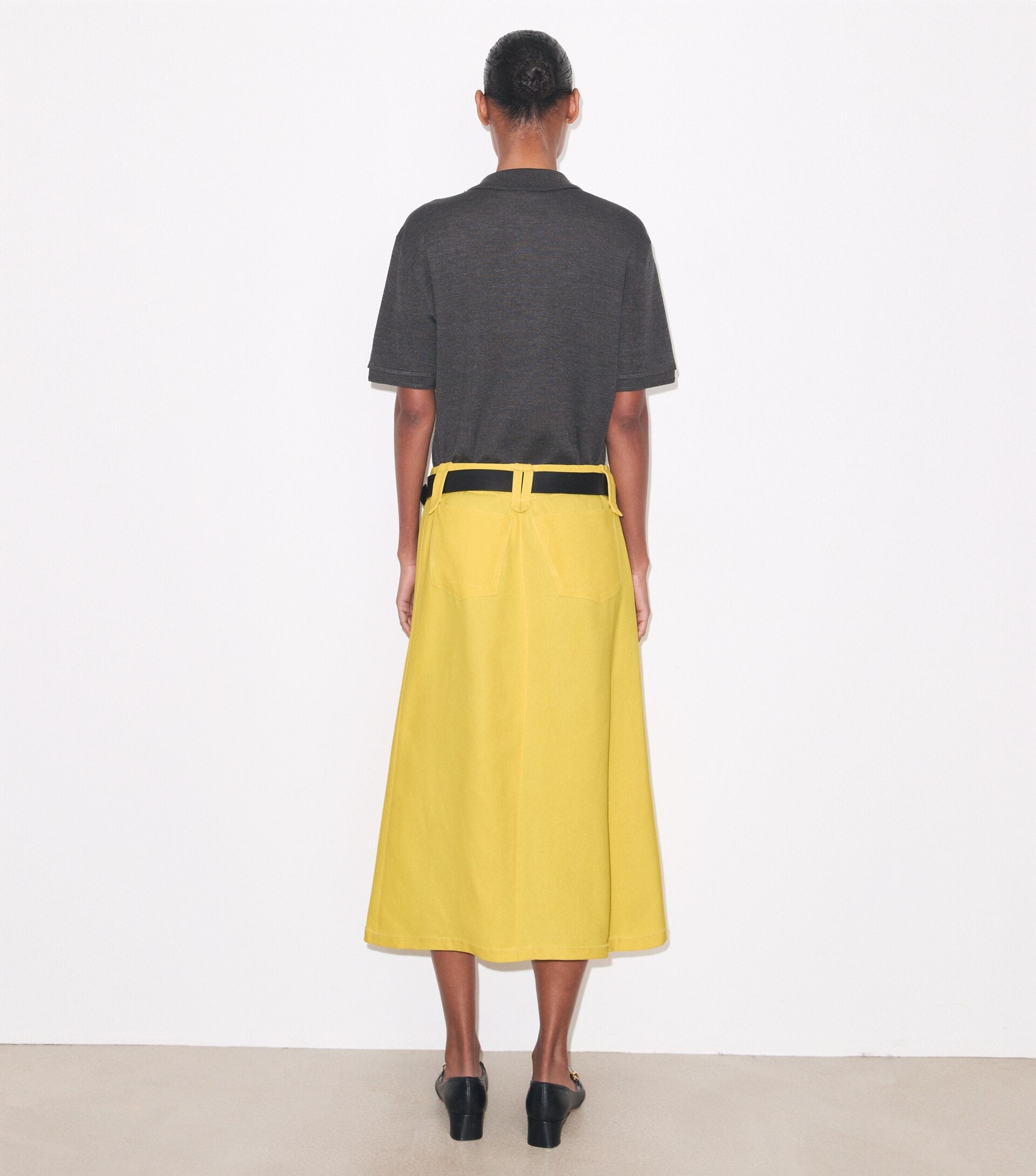 yellow