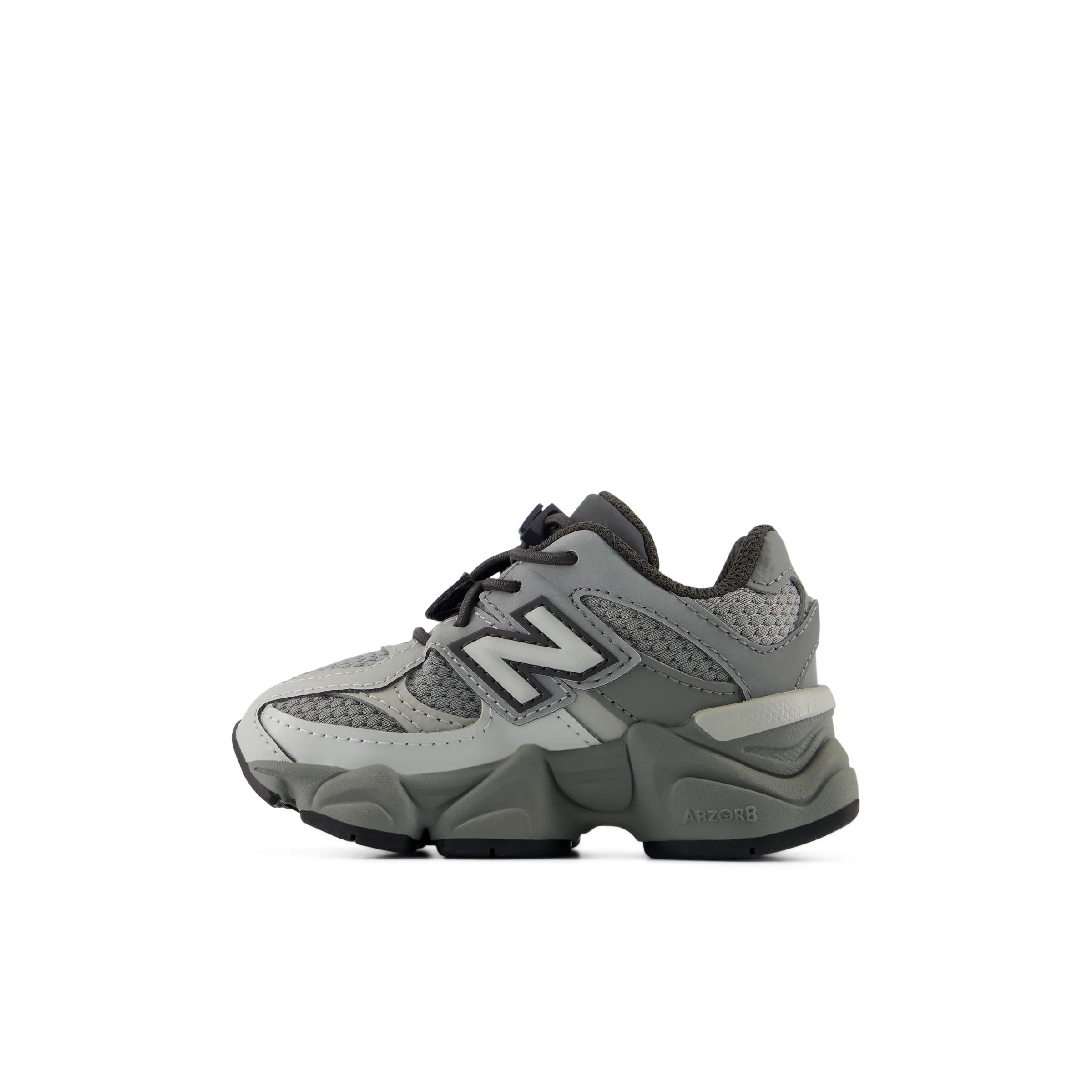 Slate Grey With Harbor Grey