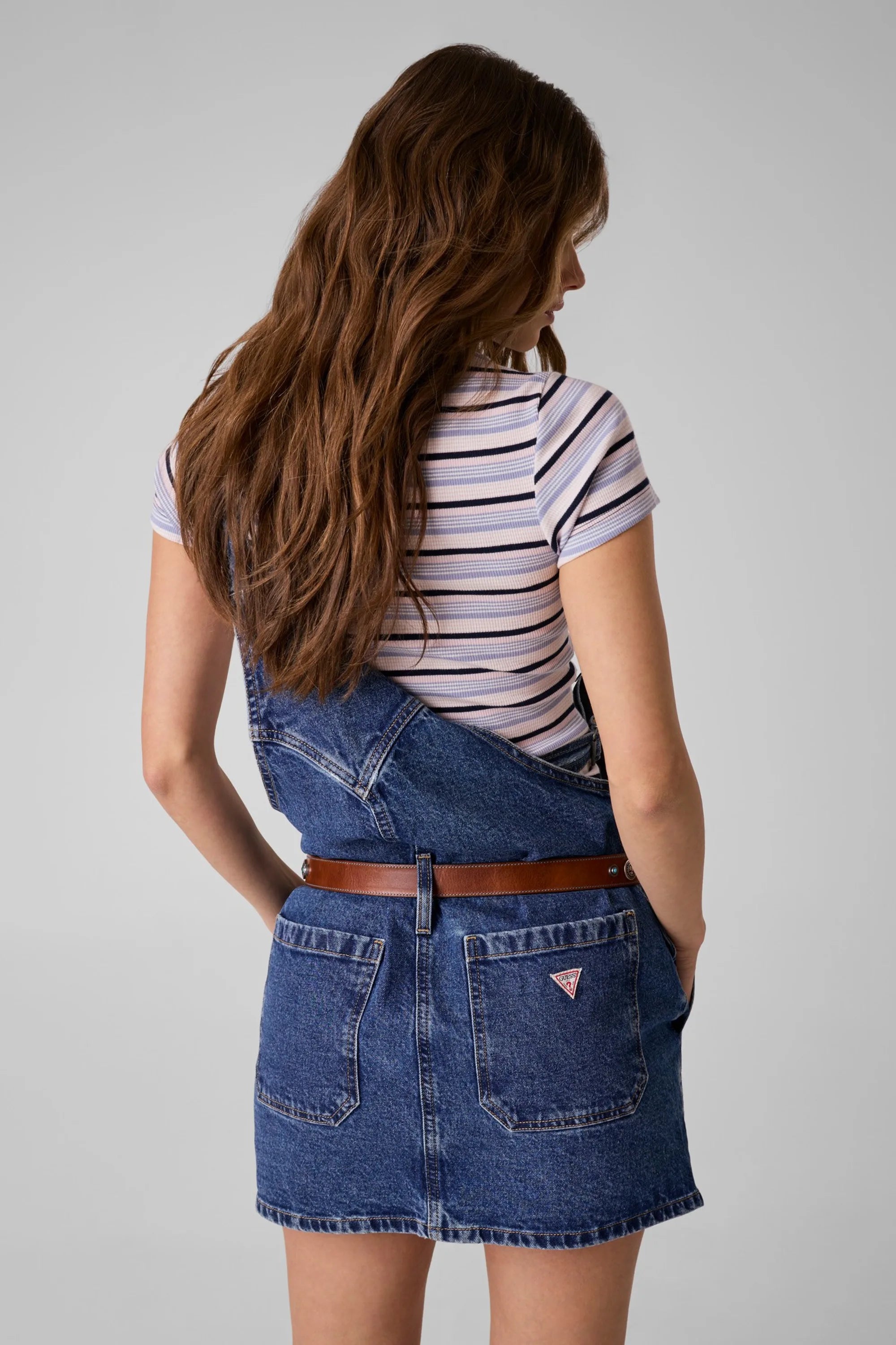 Daring Ocean Stripes