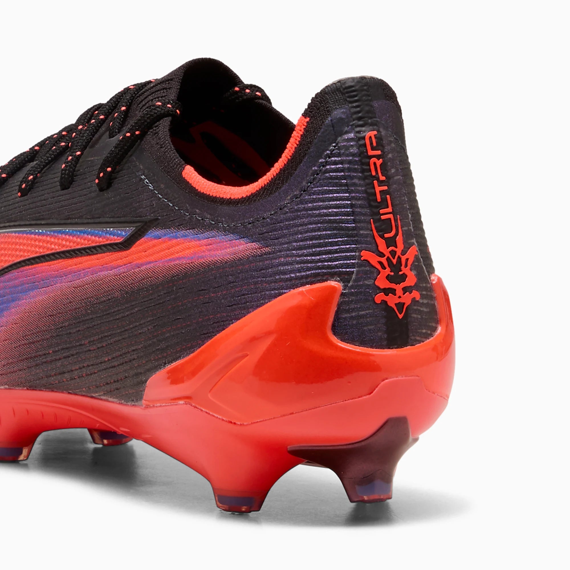 PUMA Black-Glowing Red