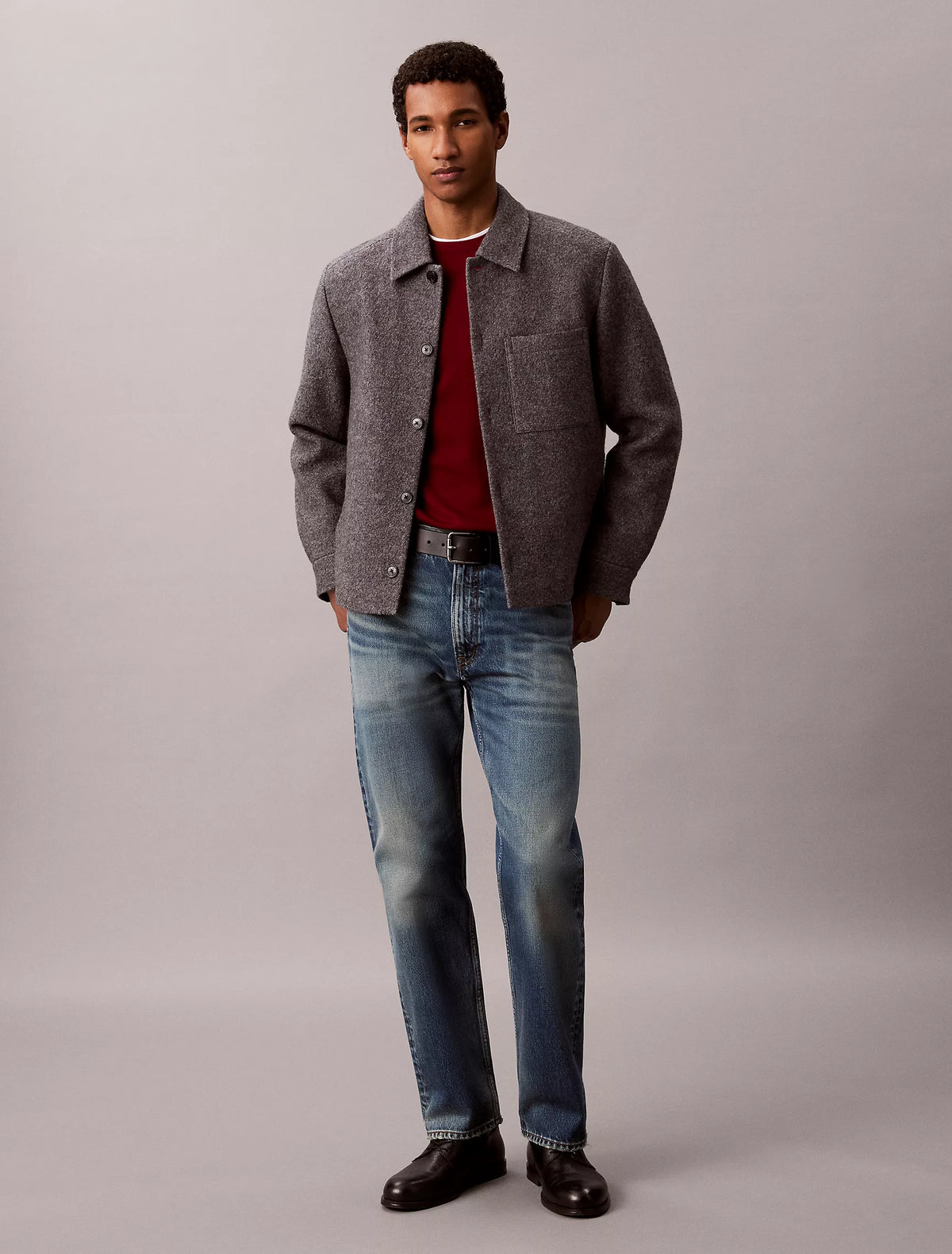 Grey Heather