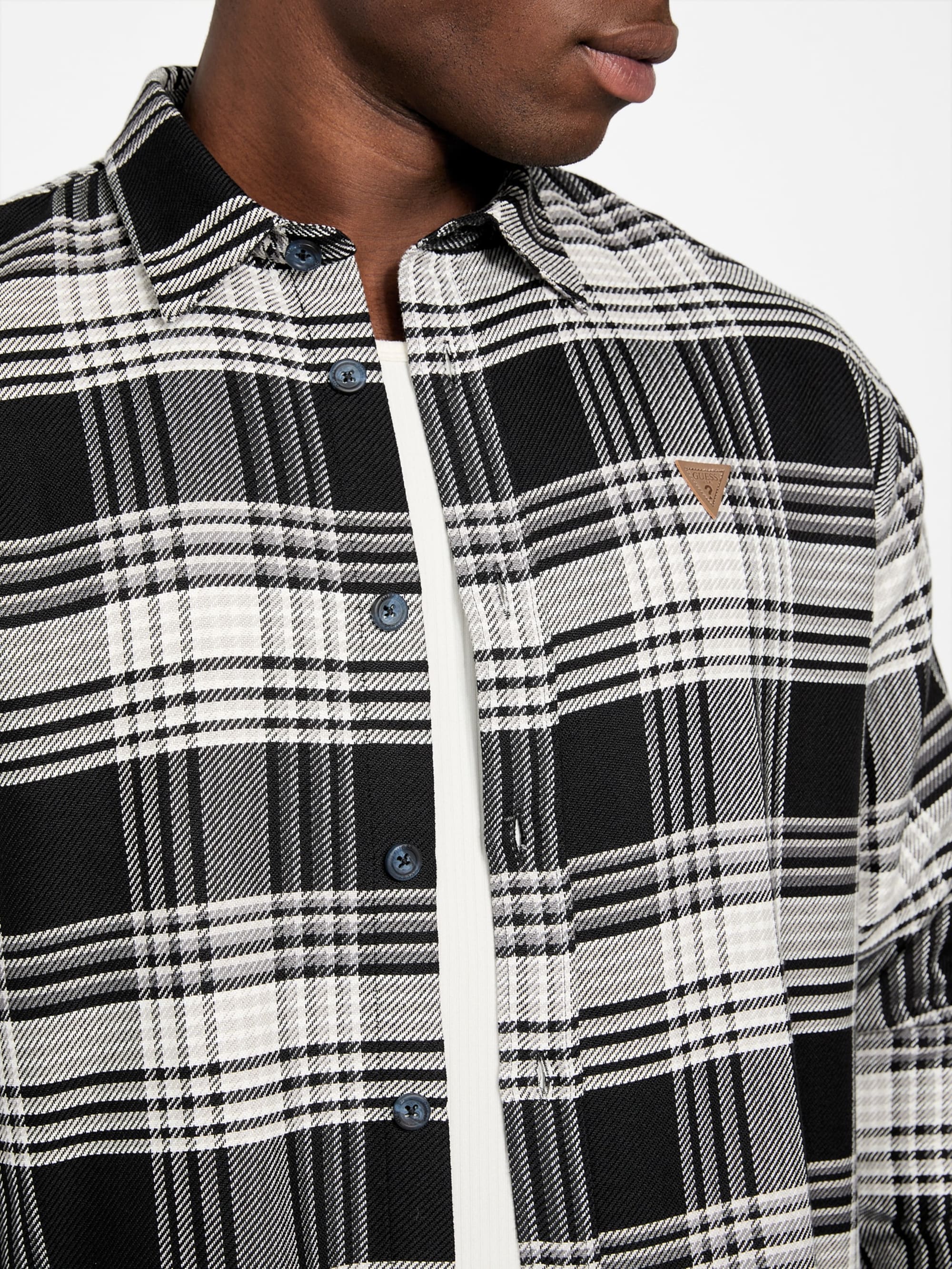 Black Check