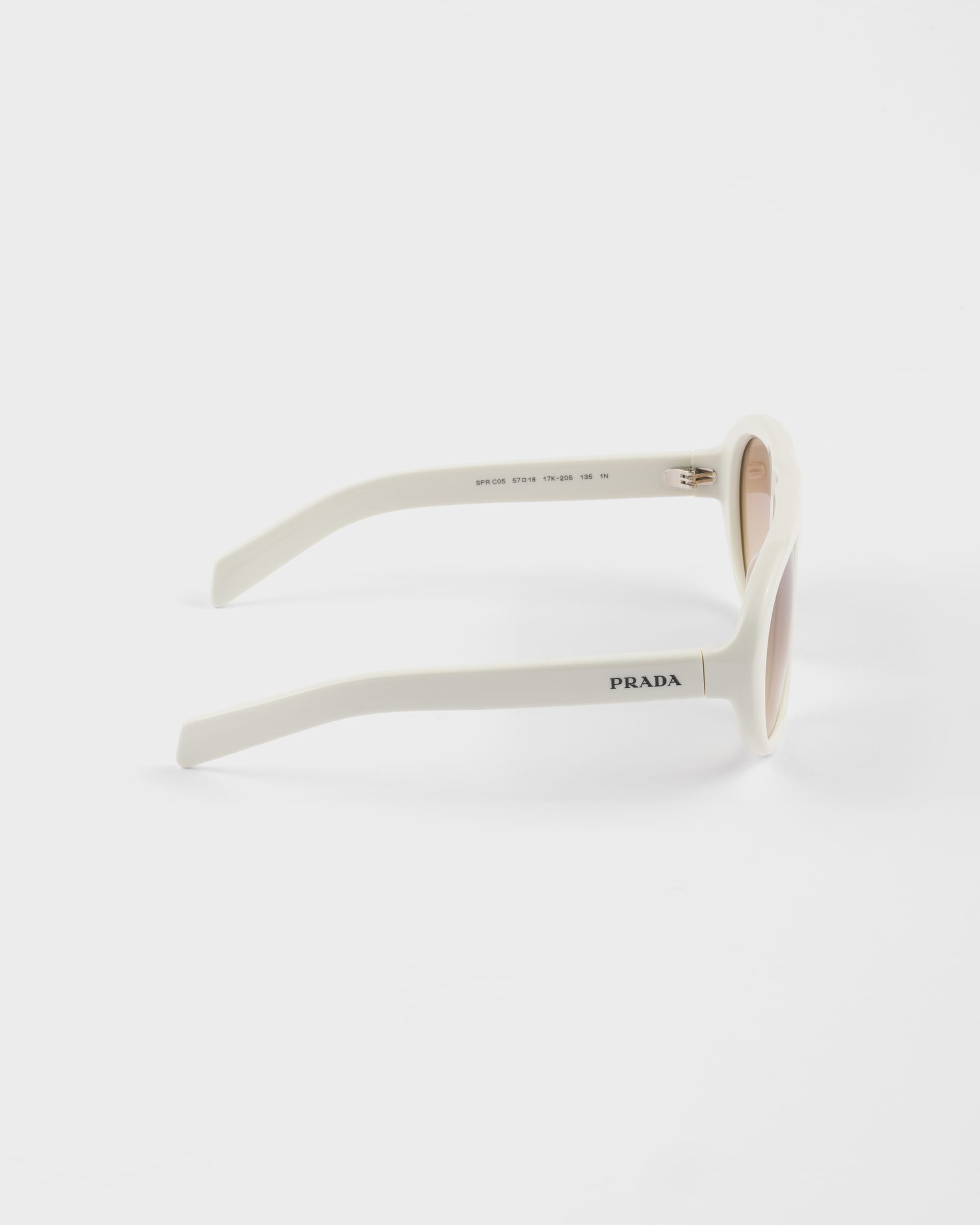 Lentes camomila con degradado