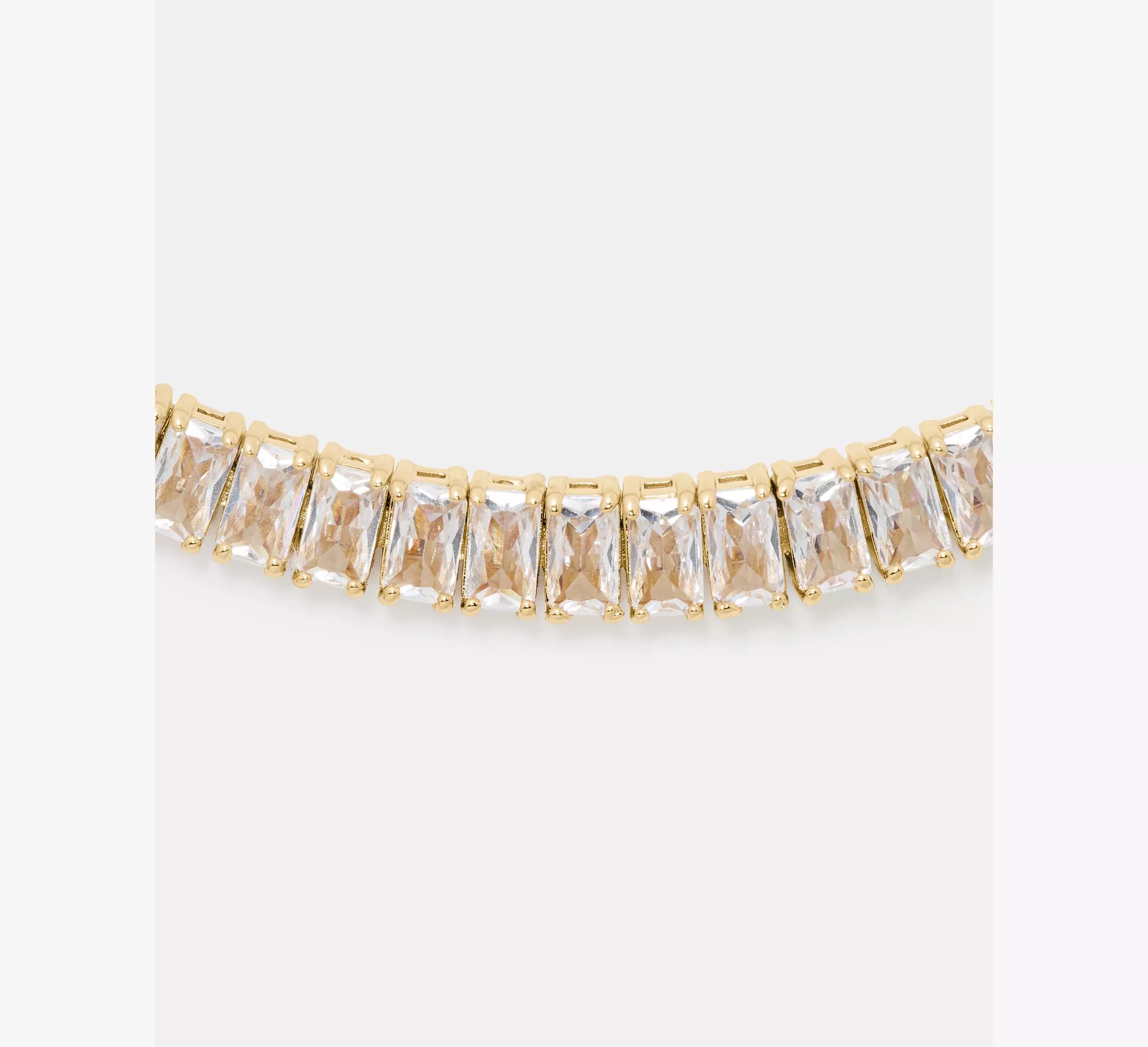 Clear/Gold