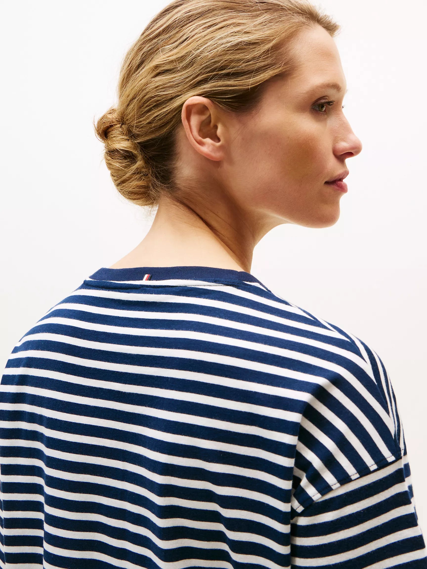 Breton Small Dark Night Navy