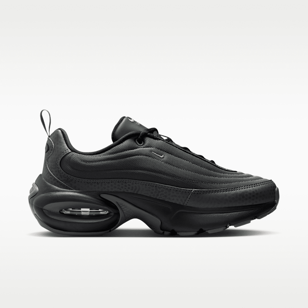 Black/Iron Grey