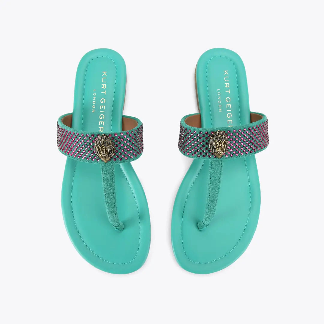 green combination