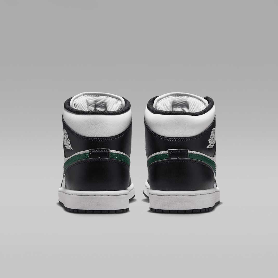 Black/Gorge Green/Summit White